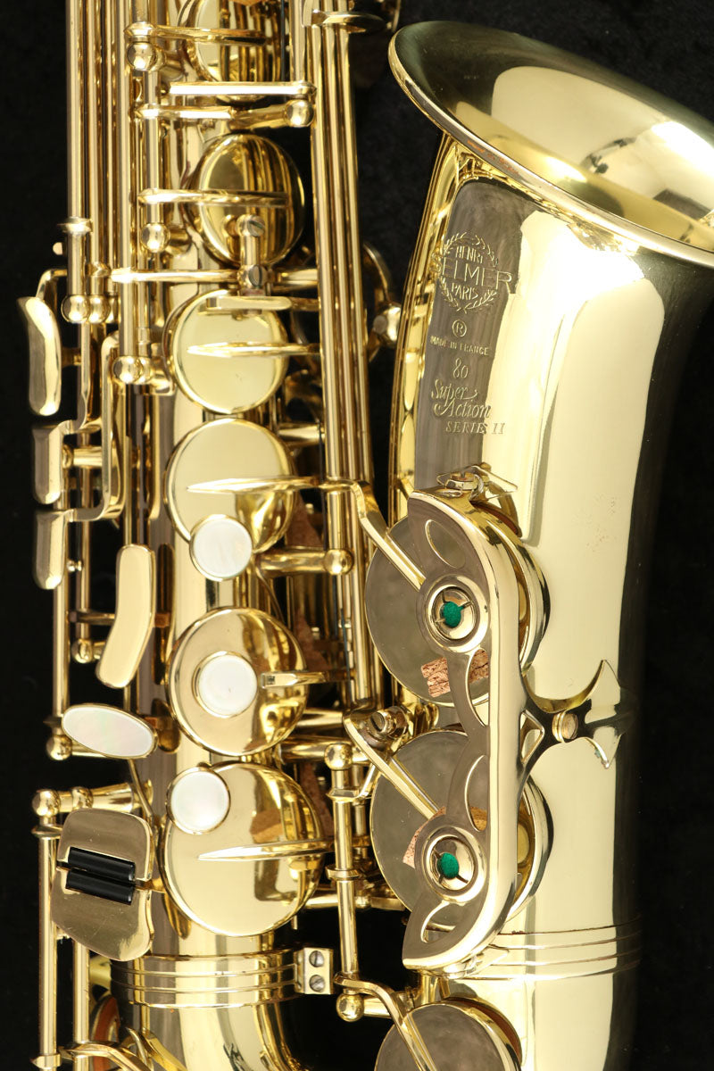 [SN 651075] USED SELMER Selmer / Alto SA80II GP Neck Serie2 SN.651xxx Alto Saxophone [03]