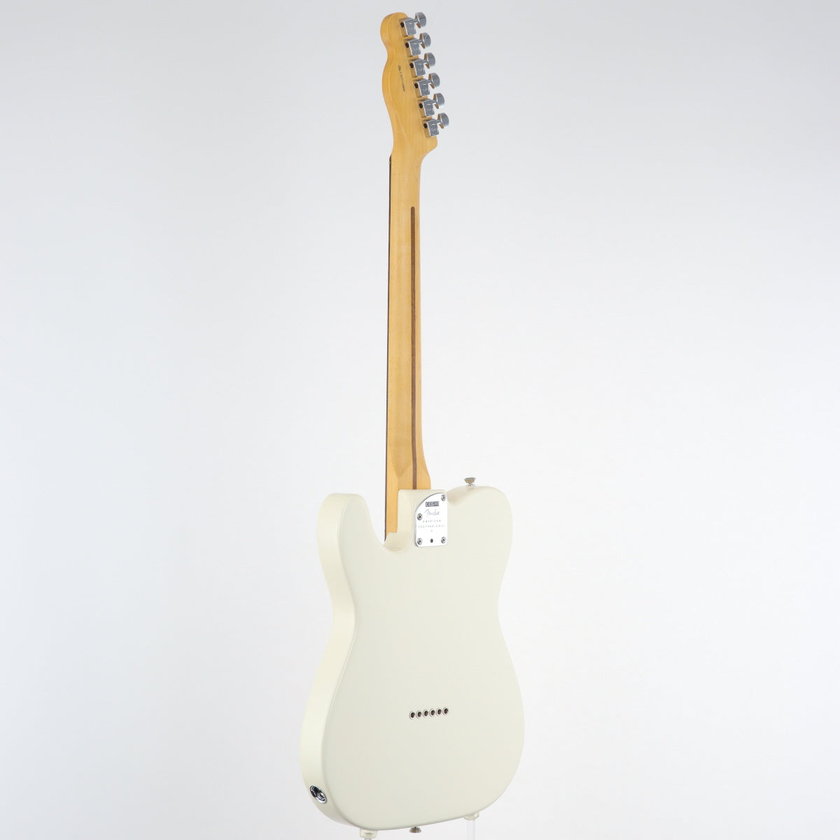 [SN US23110844] USED Fender USA Fender USA / American Professional II Telecaster Olympic White [20]