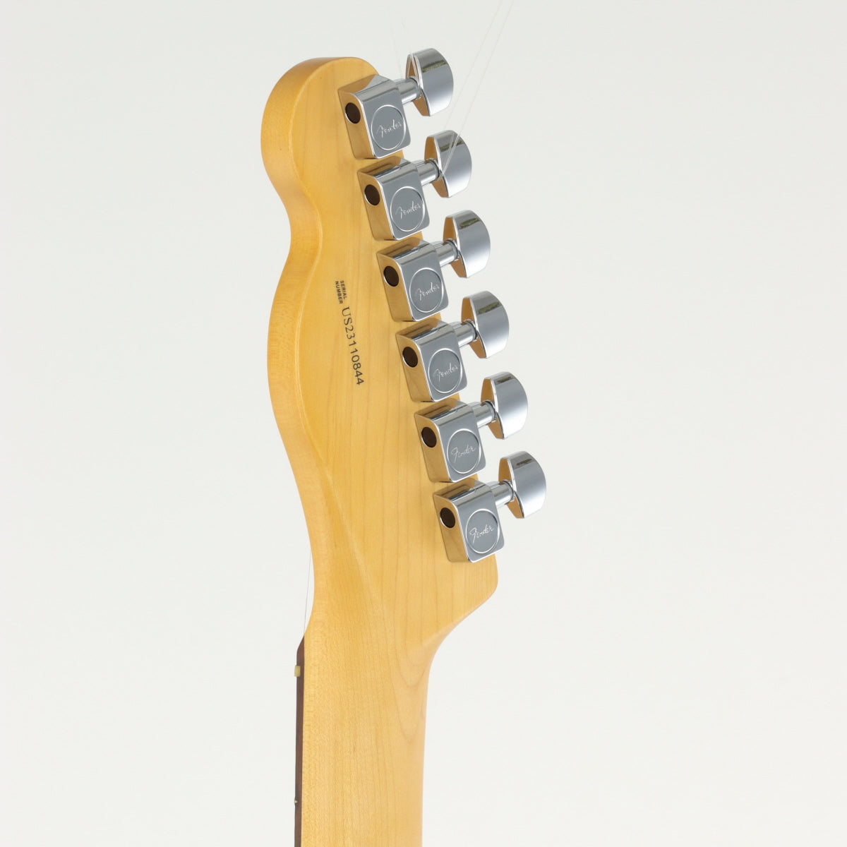 [SN US23110844] USED Fender USA Fender USA / American Professional II Telecaster Olympic White [20]