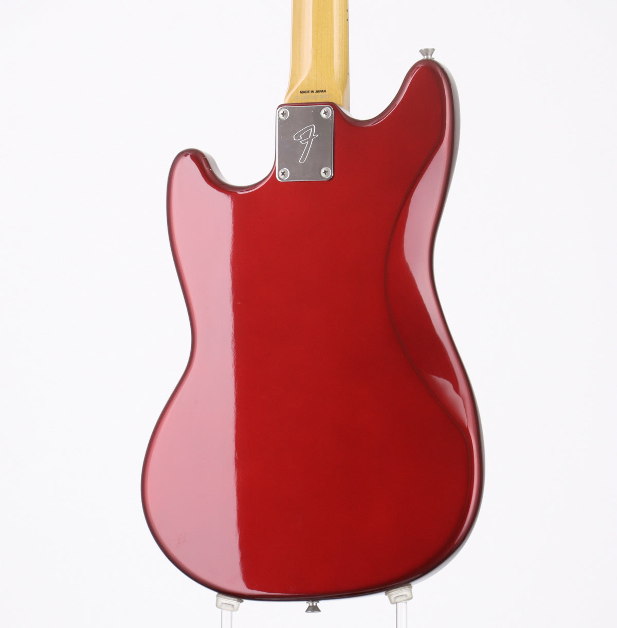 [SN JD12013621] USED Fender Japan / MG69 MH Candy Apple Red [03]