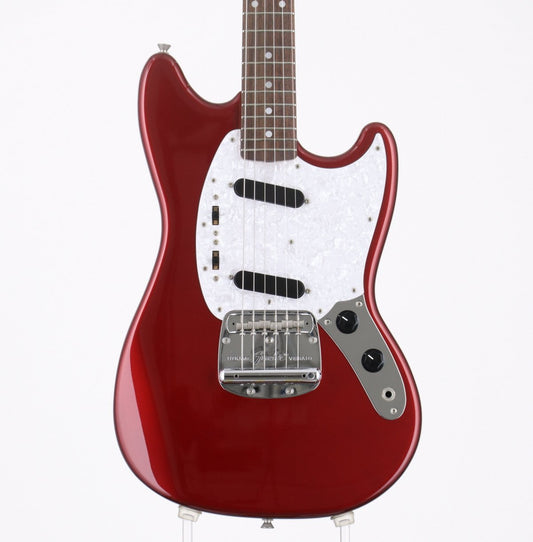 [SN JD12013621] USED Fender Japan / MG69 MH Candy Apple Red [03]