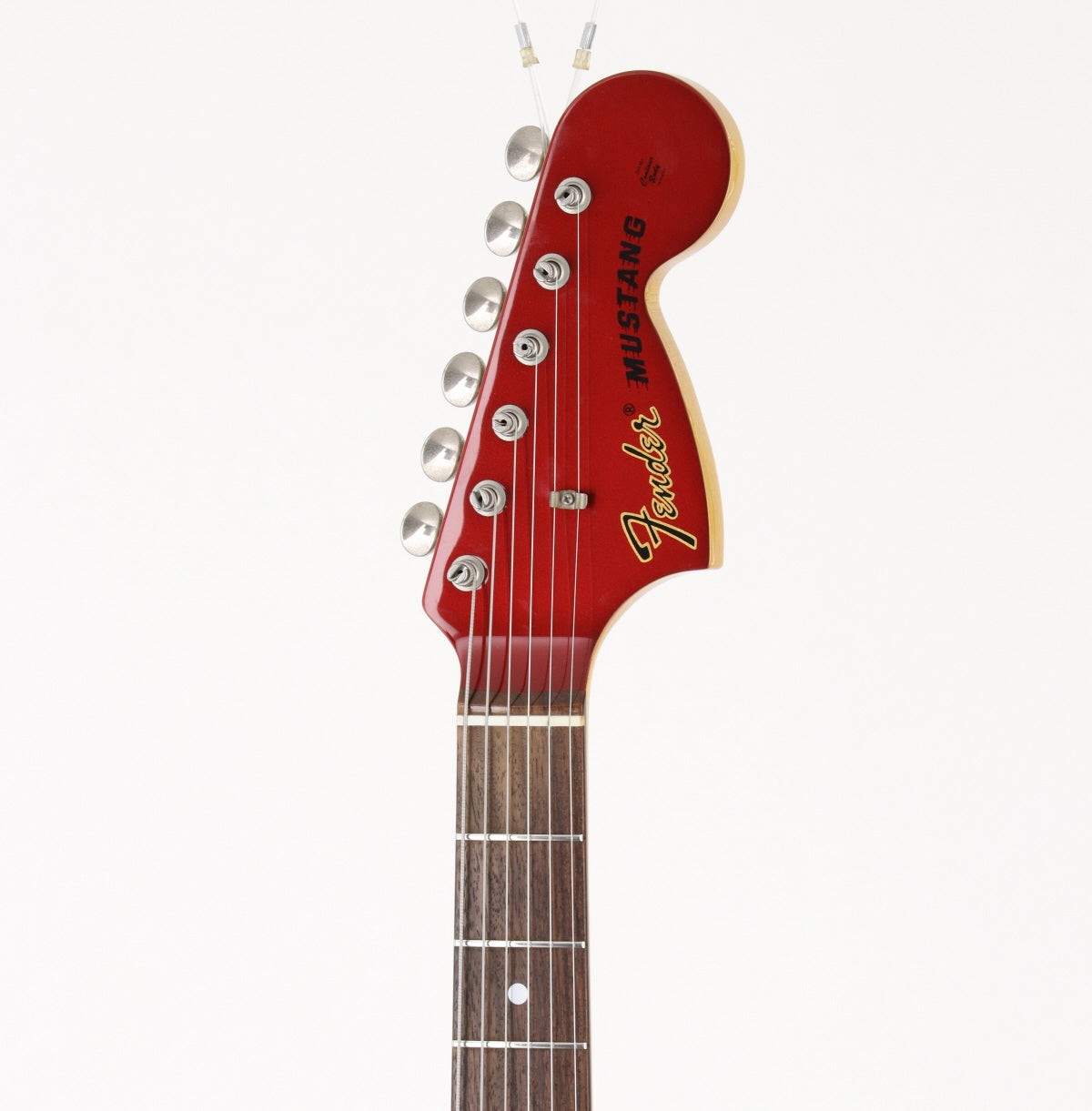 [SN JD12013621] USED Fender Japan / MG69 MH Candy Apple Red [03]