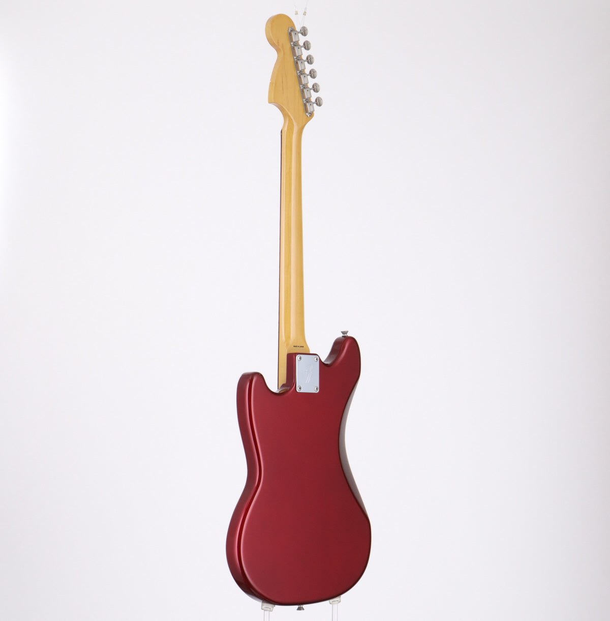 [SN JD12013621] USED Fender Japan / MG69 MH Candy Apple Red [03]