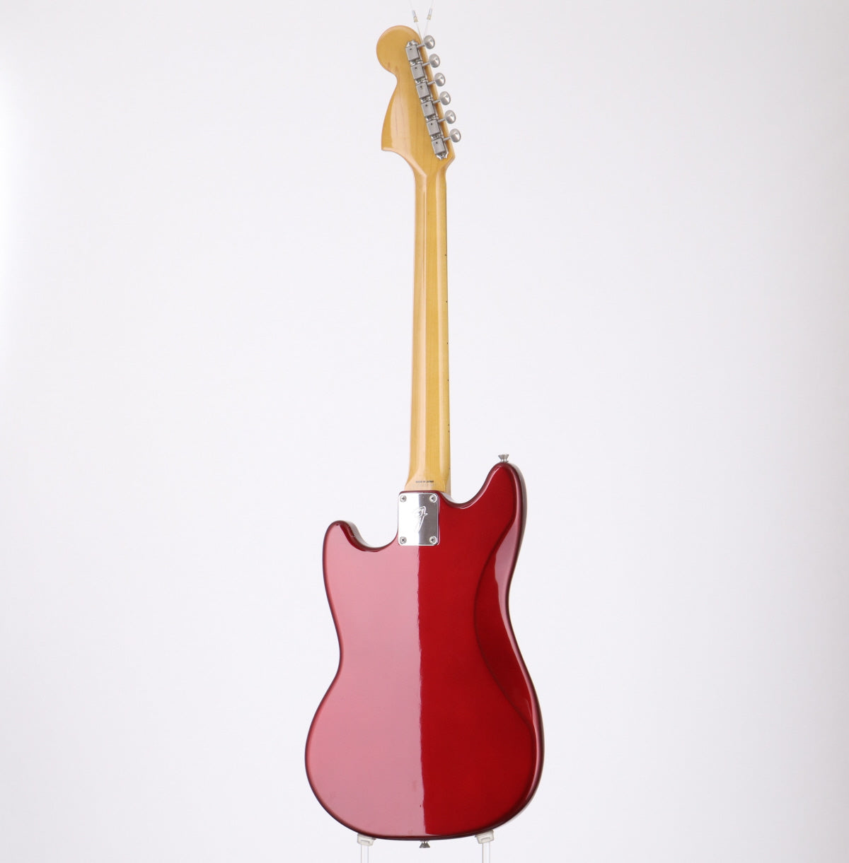 [SN JD12013621] USED Fender Japan / MG69 MH Candy Apple Red [03]