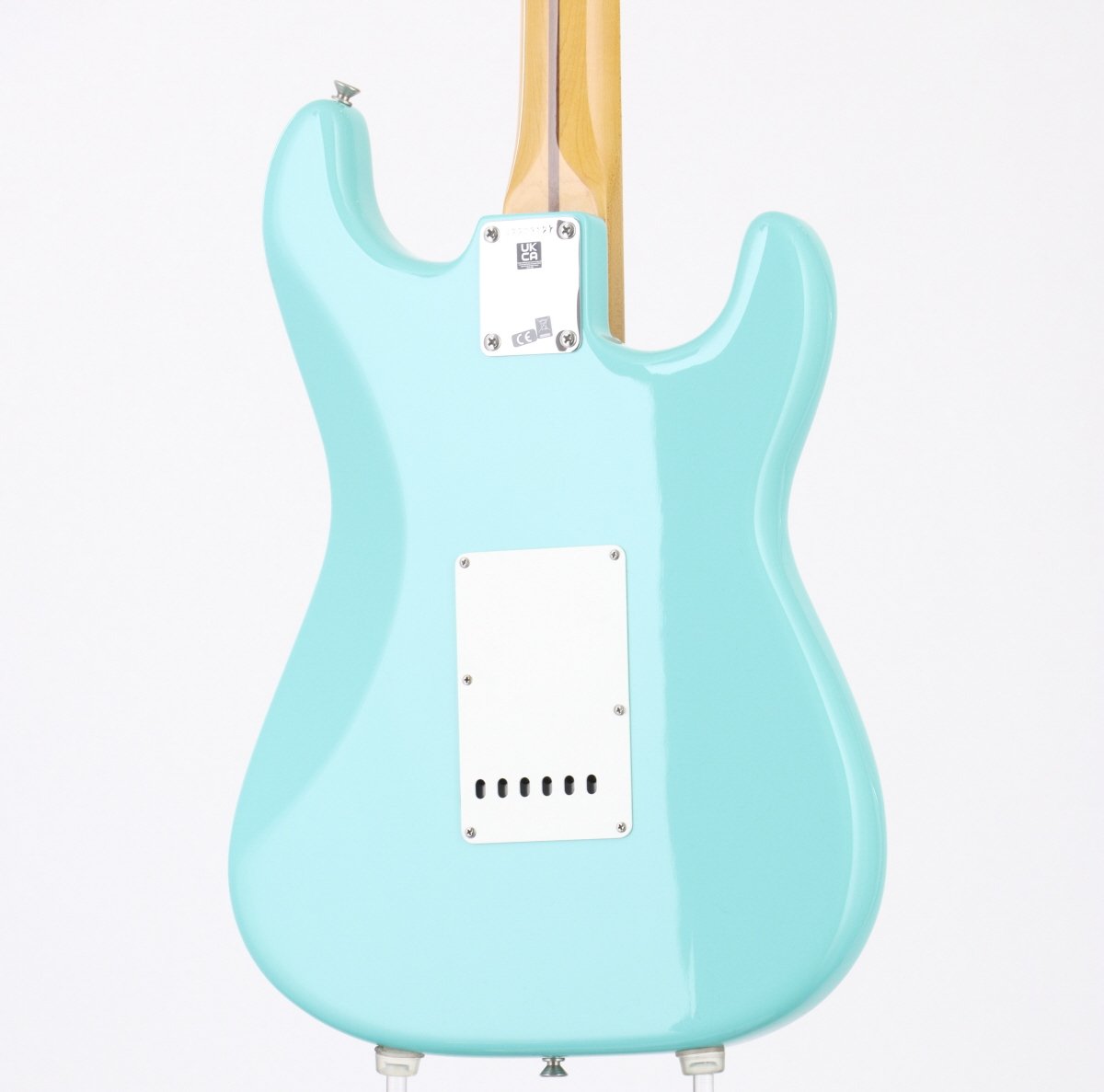 [SN V2203127] USED Fender USA / American Vintage II 1957 Stratocaster Left-handed Sea Foam Green [03]