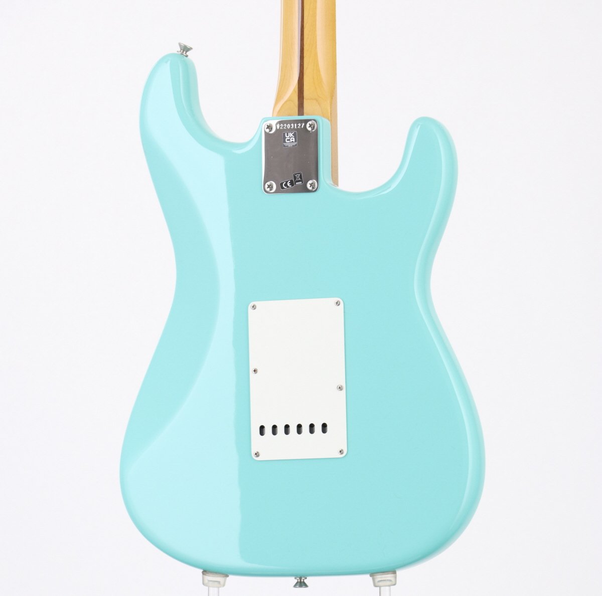 [SN V2203127] USED Fender USA / American Vintage II 1957 Stratocaster Left-handed Sea Foam Green [03]