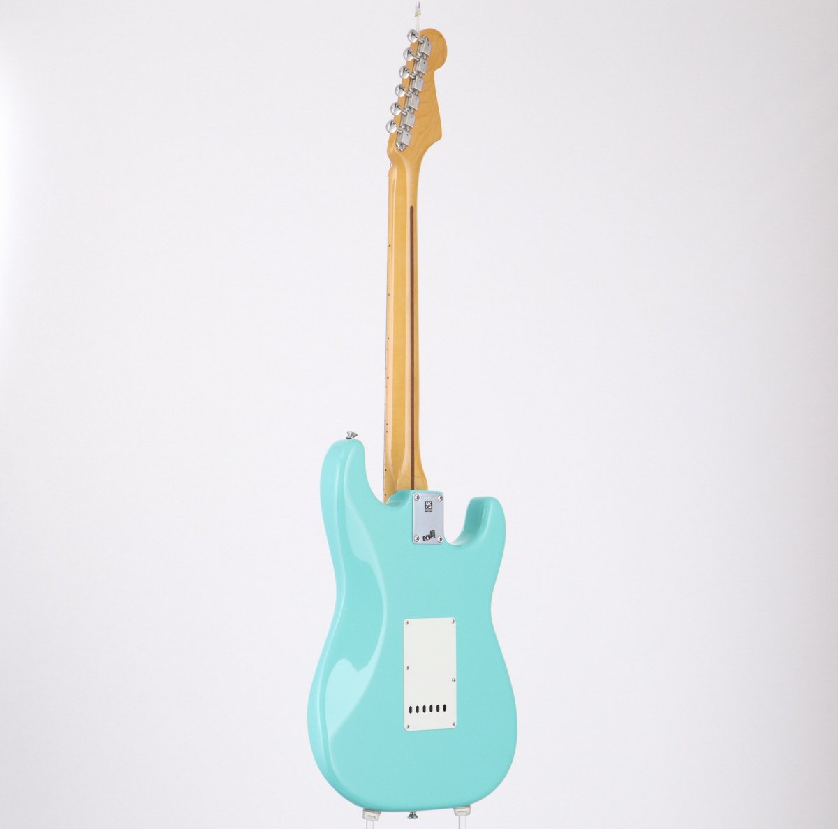 [SN V2203127] USED Fender USA / American Vintage II 1957 Stratocaster Left-handed Sea Foam Green [03]