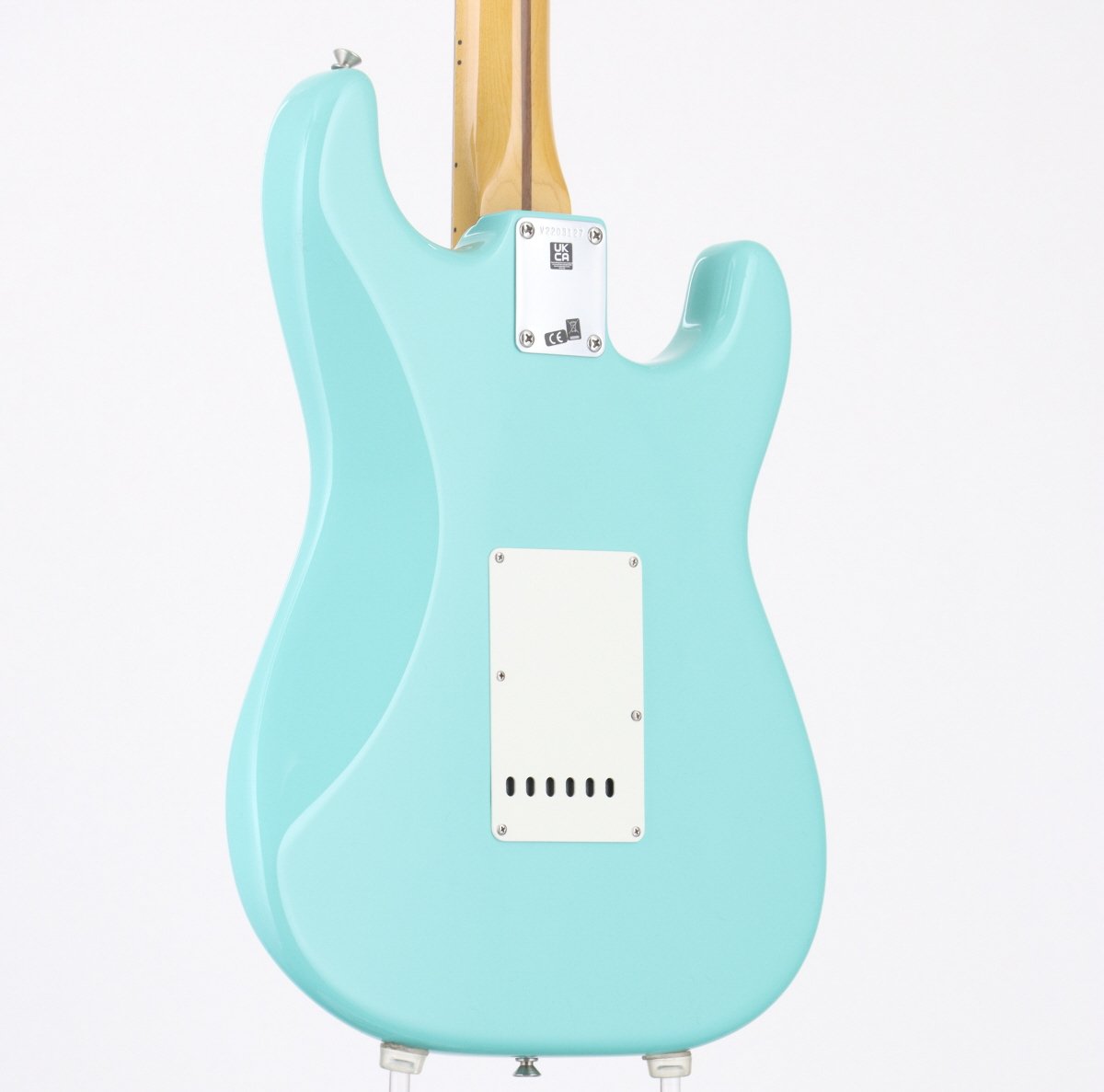 [SN V2203127] USED Fender USA / American Vintage II 1957 Stratocaster Left-handed Sea Foam Green [03]