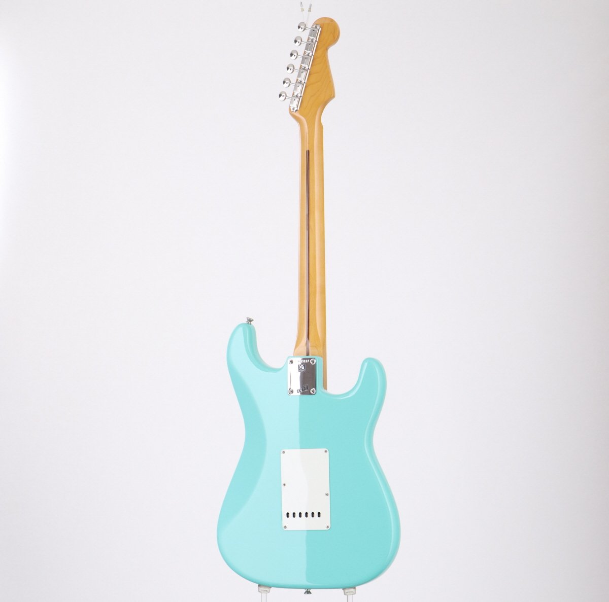 [SN V2203127] USED Fender USA / American Vintage II 1957 Stratocaster Left-handed Sea Foam Green [03]