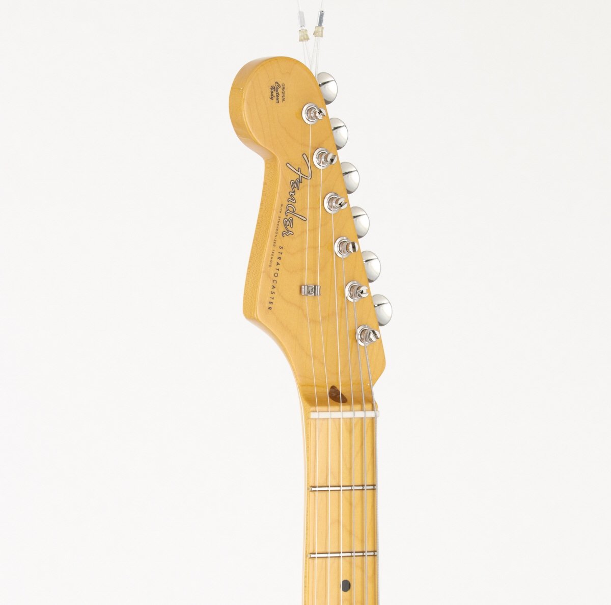 [SN V2203127] USED Fender USA / American Vintage II 1957 Stratocaster Left-handed Sea Foam Green [03]