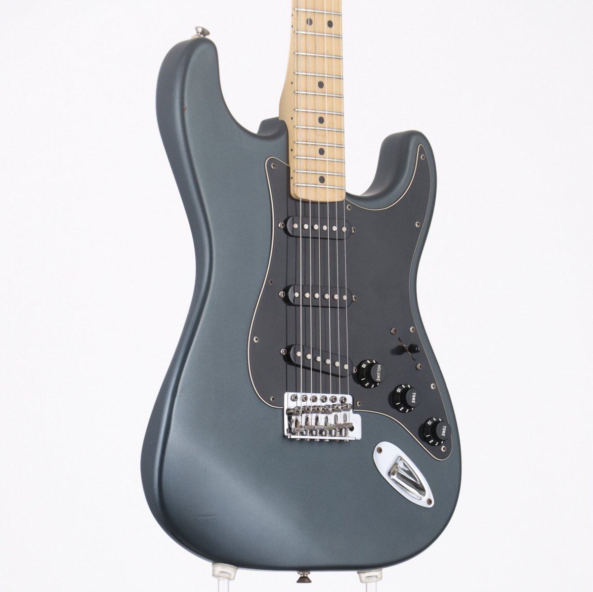 [SN MZ4059657] USED Fender Mexico / Standard Stratocaster Satin GMB [06]