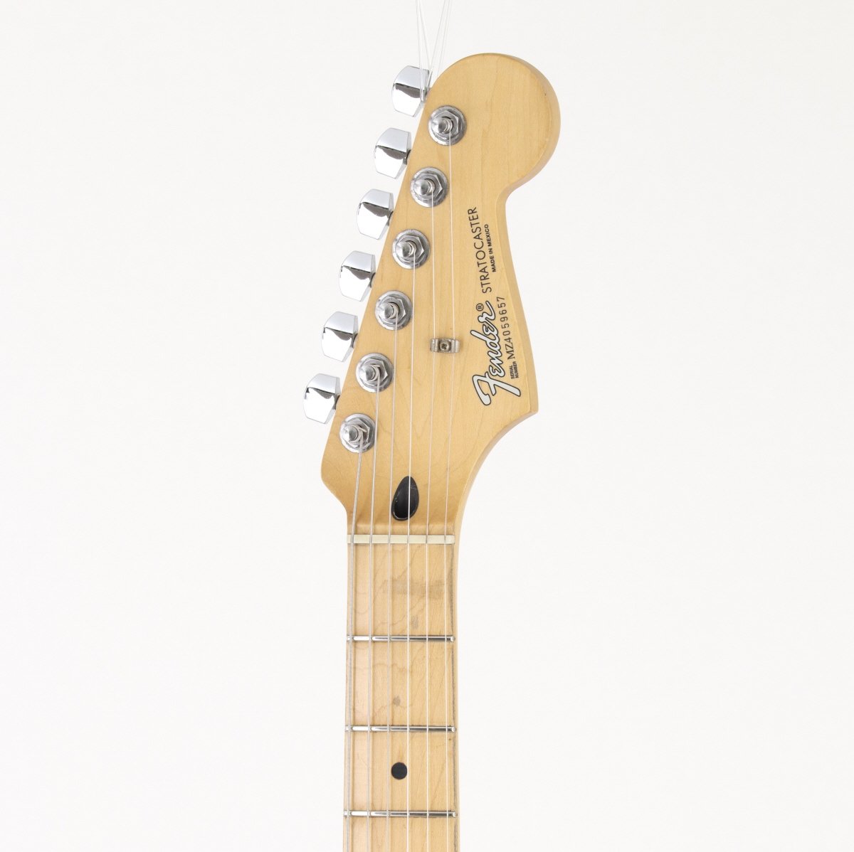 [SN MZ4059657] USED Fender Mexico / Standard Stratocaster Satin GMB [06]