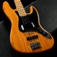 [SN S738789] USED FENDER / 1977 JAZZ BASS Natural Maple Fingerboard [05]