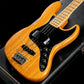 [SN S738789] USED FENDER / 1977 JAZZ BASS Natural Maple Fingerboard [05]