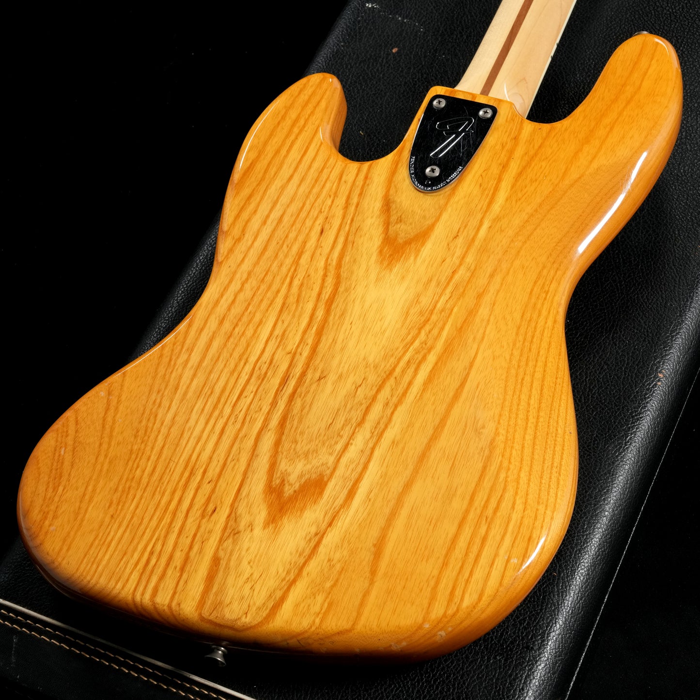 [SN S738789] USED FENDER / 1977 JAZZ BASS Natural Maple Fingerboard [05]