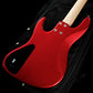 [SN M10983] USED SADOWSKY / Metroline Series Made in Japan RV4-WL Candy Apple Red [05]