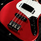 [SN M10983] USED SADOWSKY / Metroline Series Made in Japan RV4-WL Candy Apple Red [05]