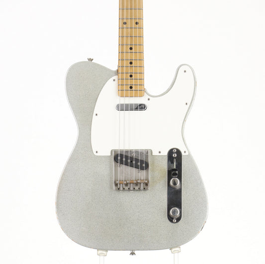 [SN RSKV-8] USED RS GUITARWORKS / OLD FRIEND KENNY VAUGHAN SUPERLATIVE SILVER SPARKLE [03]