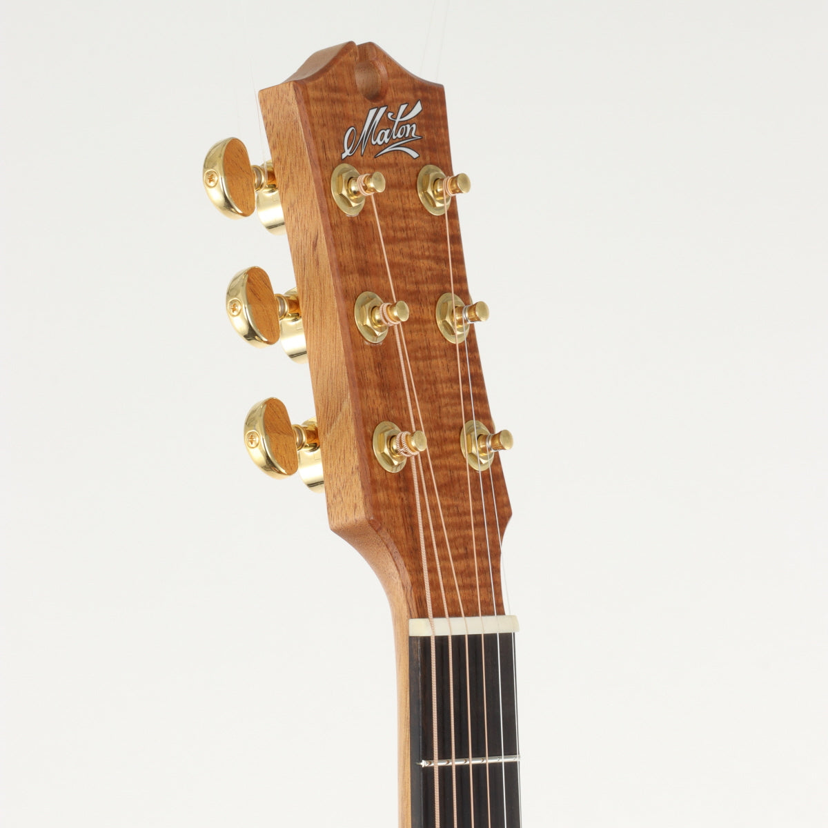 [SN 203541jk] USED Maton / EBG808 Artist [12]