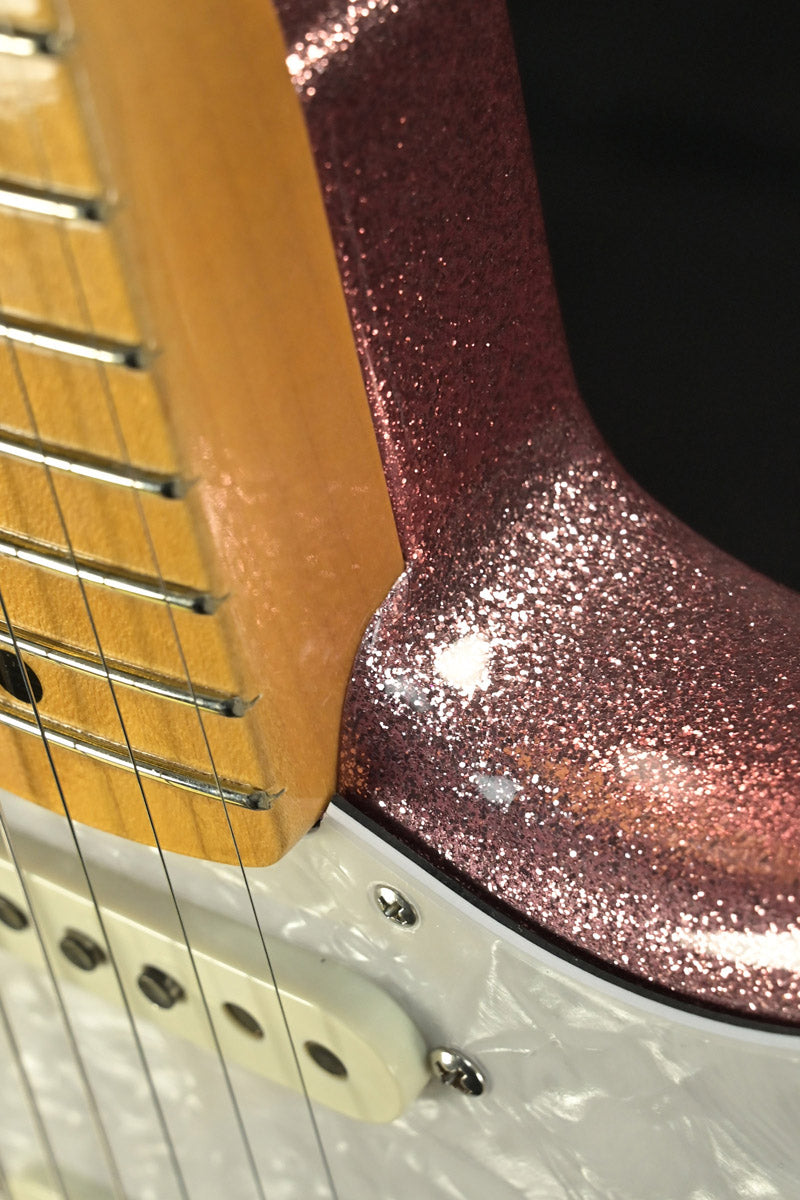 [SN R101968] USED Fender Custom Shop / Vintage Custom 1962 Stratcaster Champagne Sparkle 2020 [10]