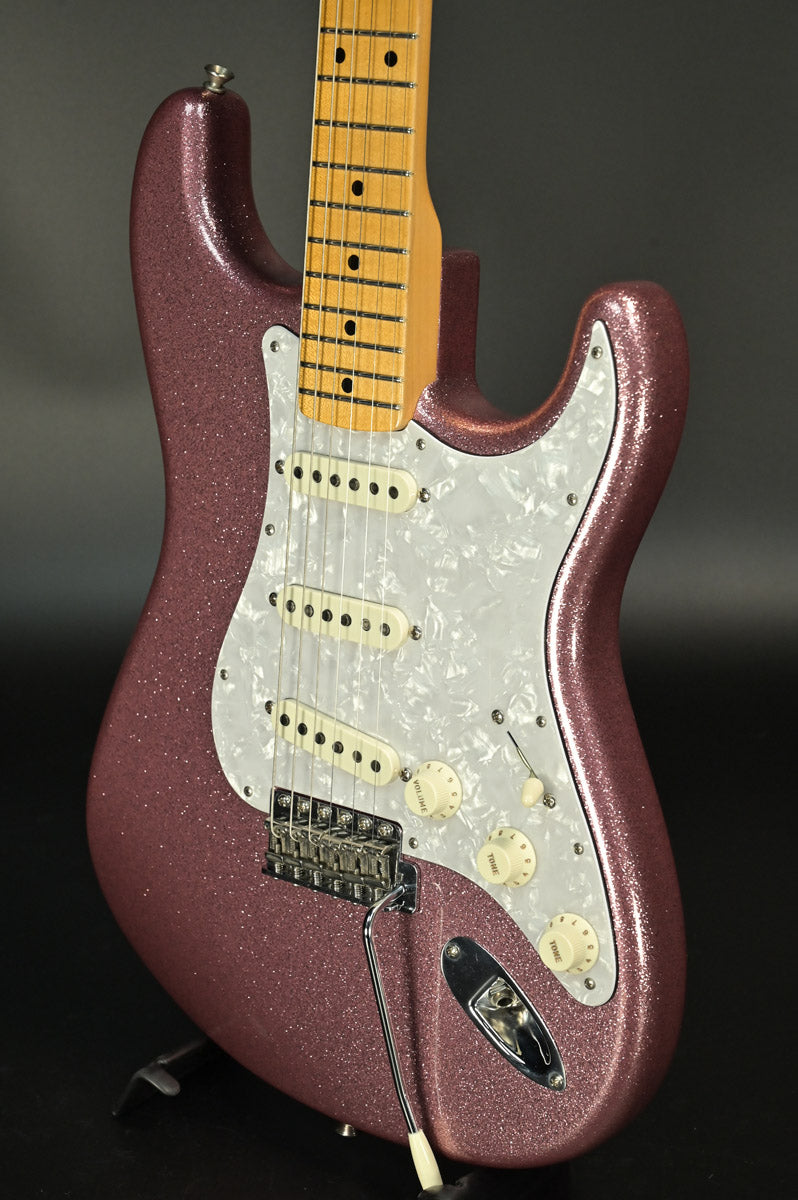 [SN R101968] USED Fender Custom Shop / Vintage Custom 1962 Stratcaster Champagne Sparkle 2020 [10]