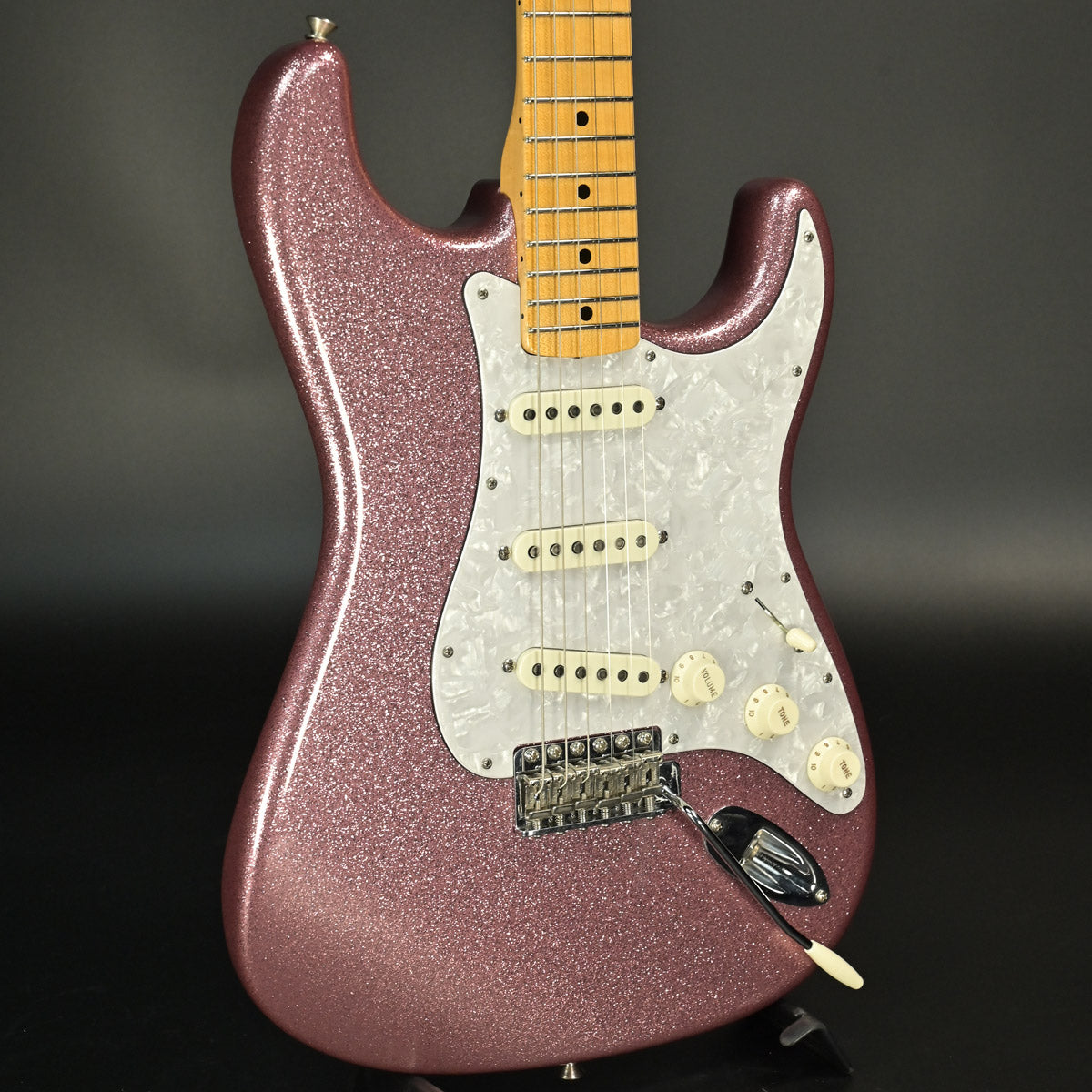 [SN R101968] USED Fender Custom Shop / Vintage Custom 1962 Stratcaster Champagne Sparkle 2020 [10]