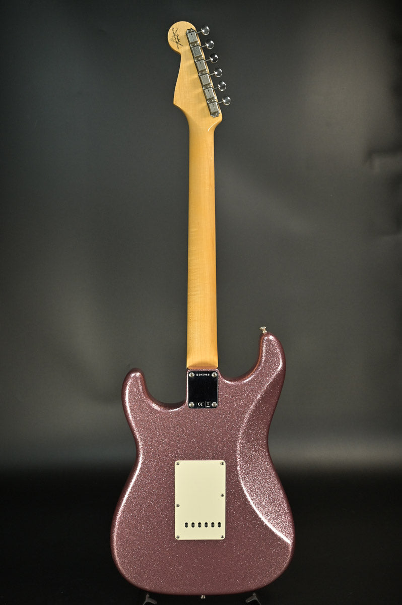 [SN R101968] USED Fender Custom Shop / Vintage Custom 1962 Stratcaster Champagne Sparkle 2020 [10]