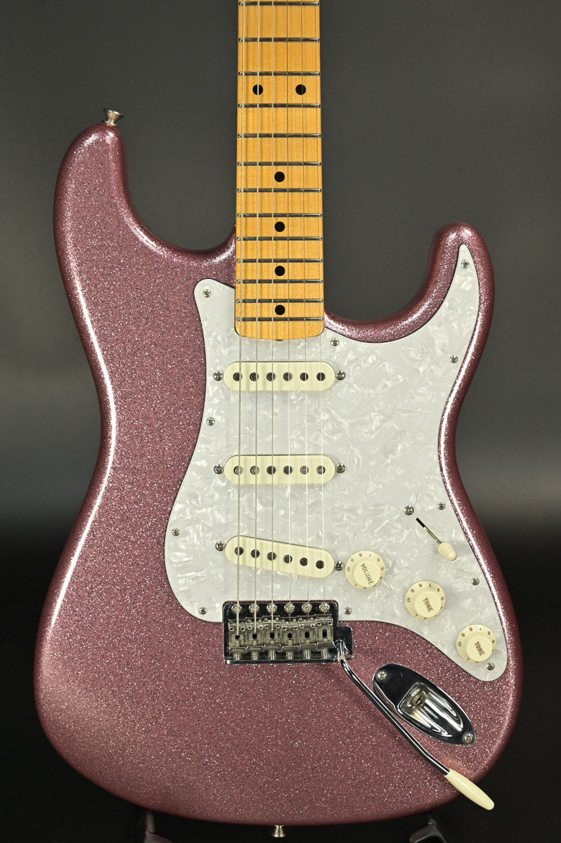 [SN R101968] USED Fender Custom Shop / Vintage Custom 1962 Stratcaster Champagne Sparkle 2020 [10]