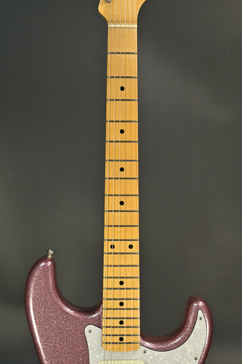 [SN R101968] USED Fender Custom Shop / Vintage Custom 1962 Stratcaster Champagne Sparkle 2020 [10]