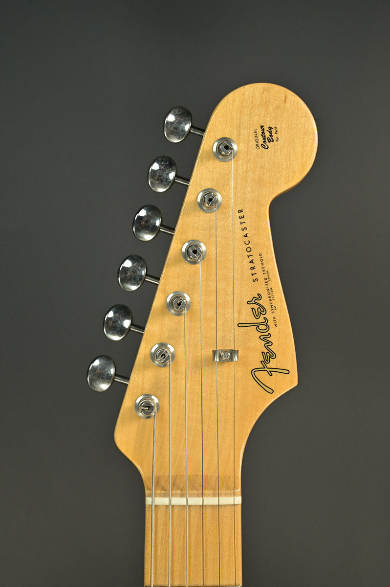 [SN R101968] USED Fender Custom Shop / Vintage Custom 1962 Stratcaster Champagne Sparkle 2020 [10]