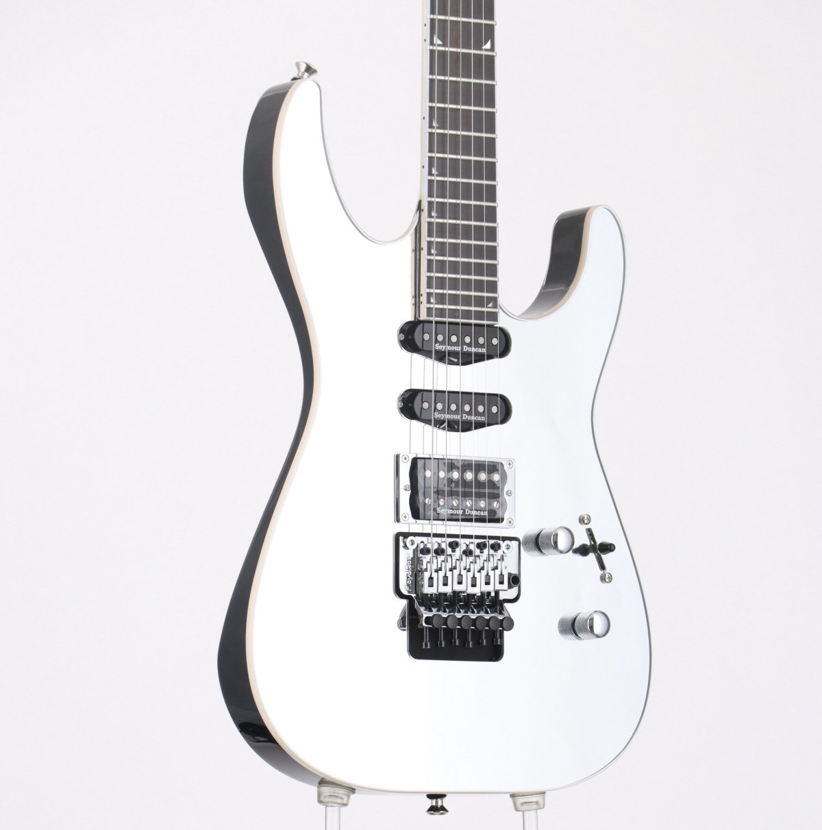 [SN CYJ2101586] USED Jackson / Pro Series Soloist SL3R Ebony Fingerboard Mirror Jackson [3.40kg/2021] Soloist Mirror [08]