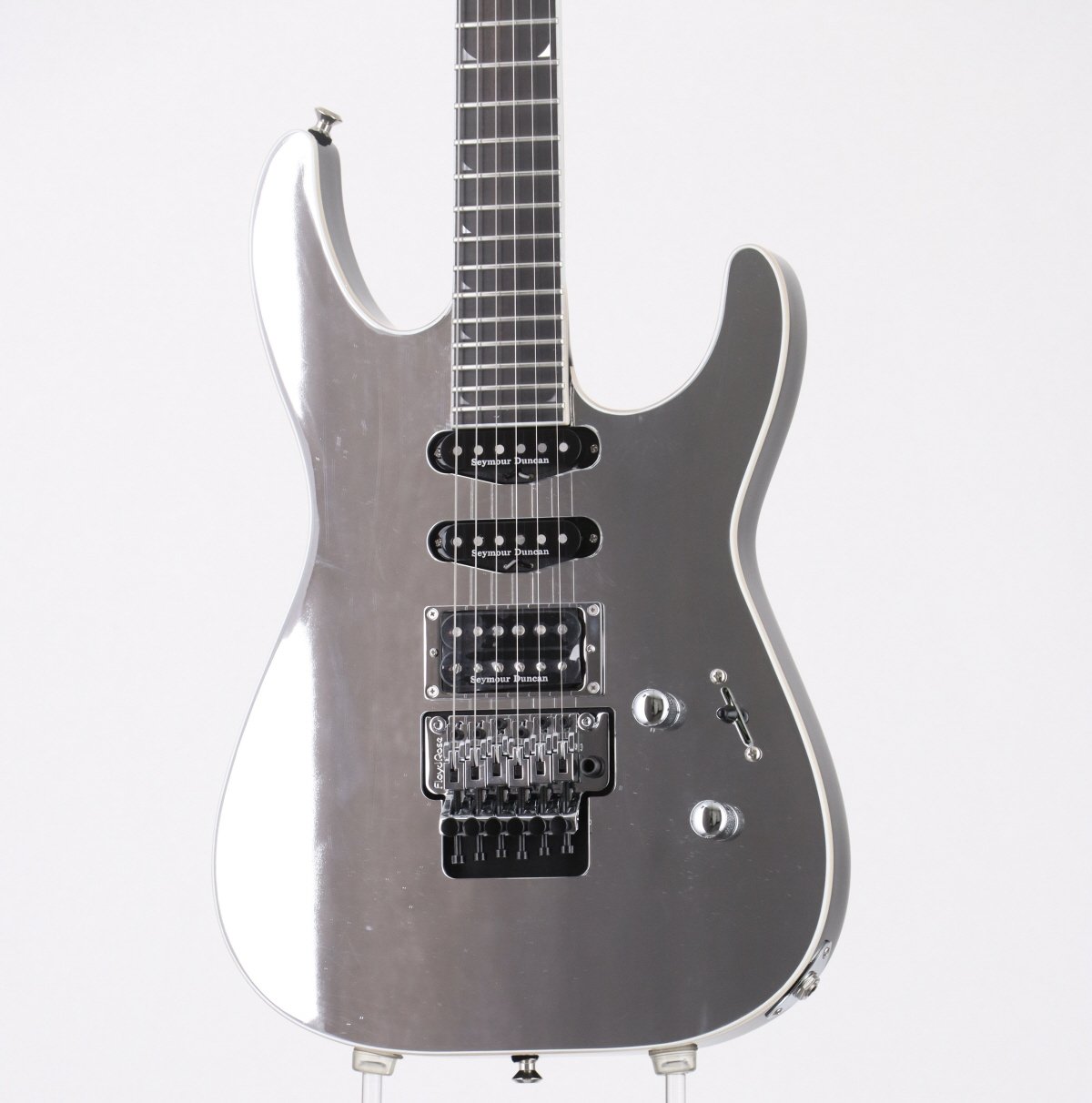 [SN CYJ2101586] USED Jackson / Pro Series Soloist SL3R Ebony Fingerboard Mirror Jackson [3.40kg/2021] Soloist Mirror [08]