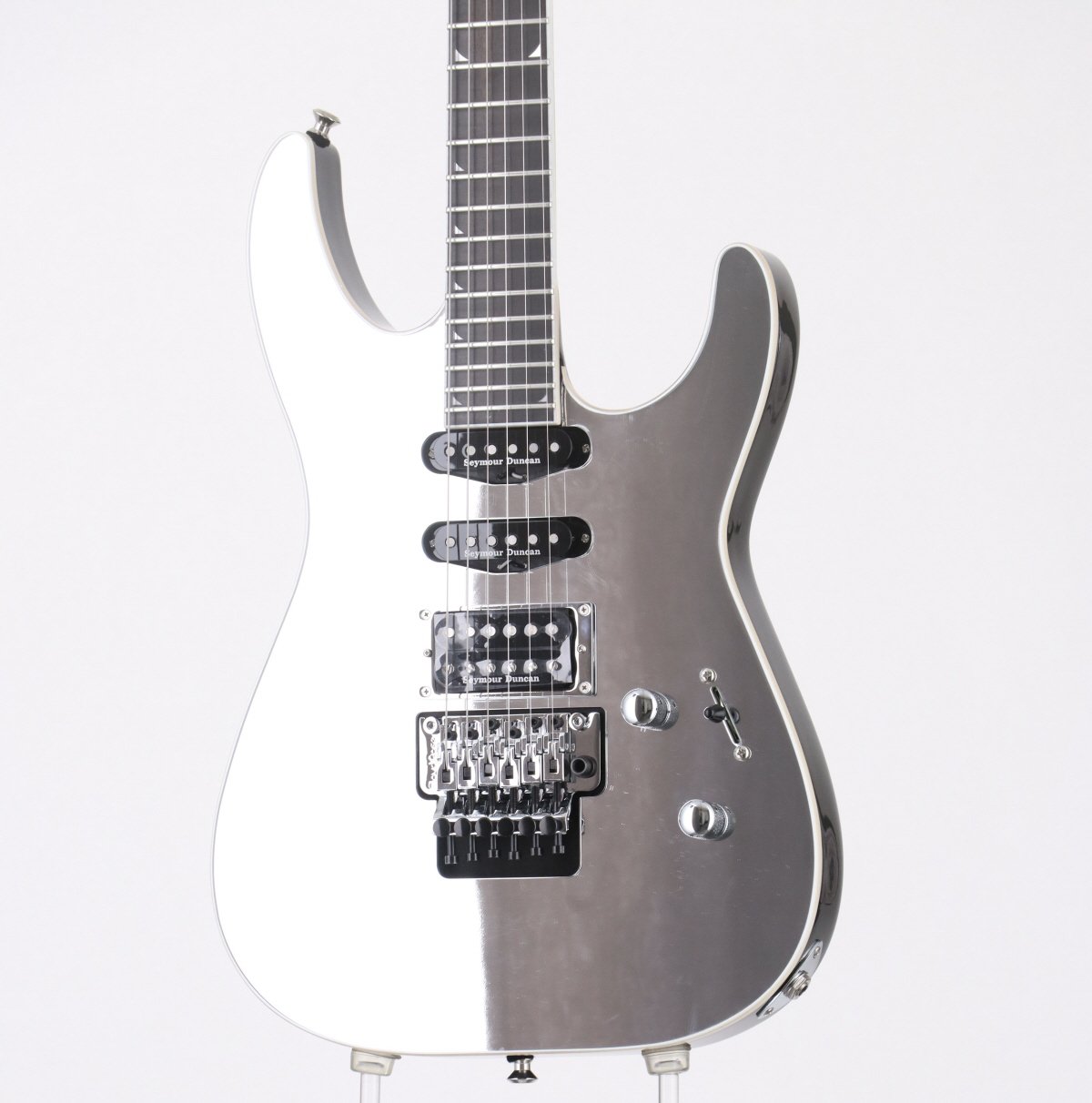 [SN CYJ2101586] USED Jackson / Pro Series Soloist SL3R Ebony Fingerboard Mirror Jackson [3.40kg/2021] Soloist Mirror [08]