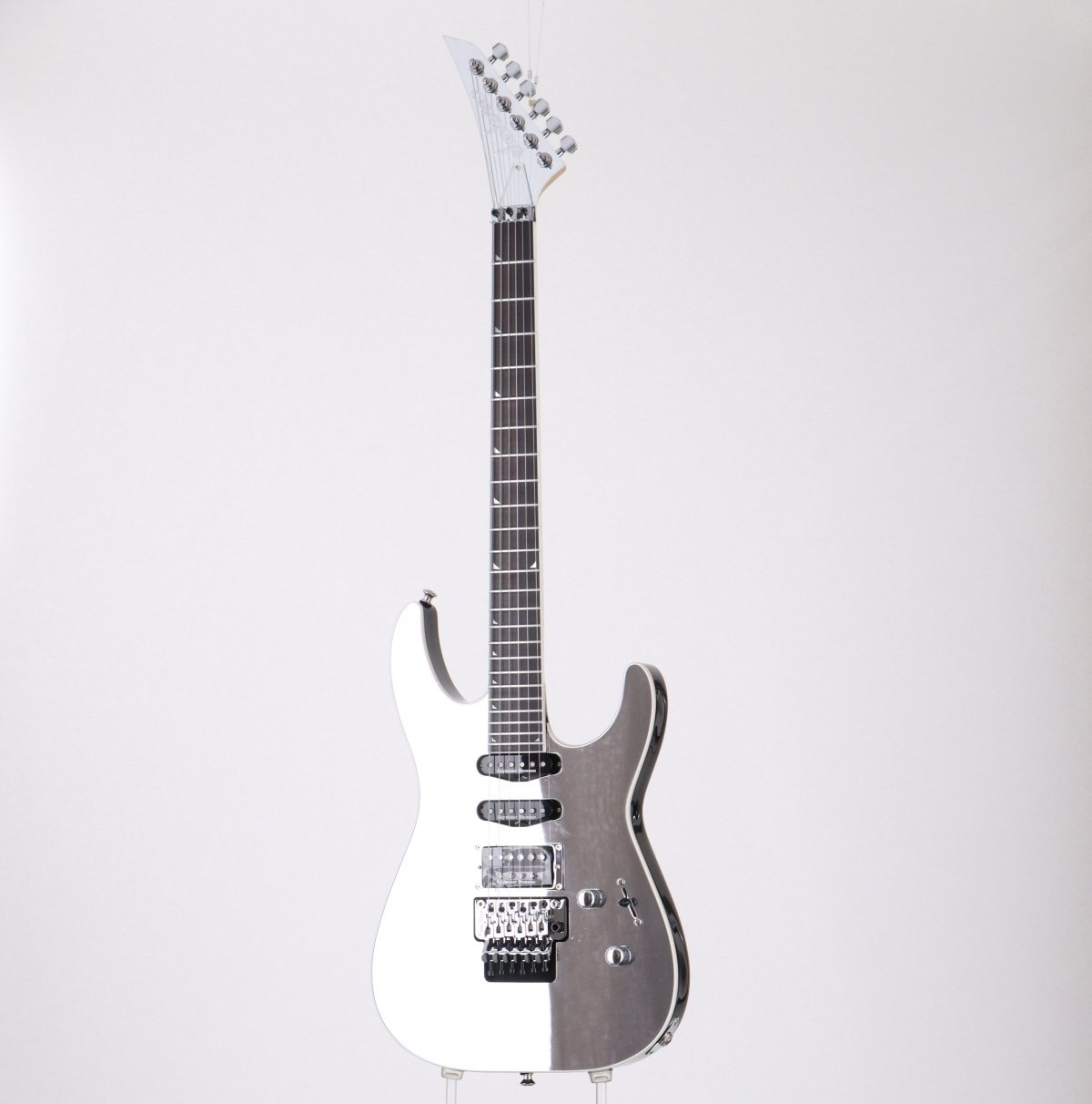 [SN CYJ2101586] USED Jackson / Pro Series Soloist SL3R Ebony Fingerboard Mirror Jackson [3.40kg/2021] Soloist Mirror [08]