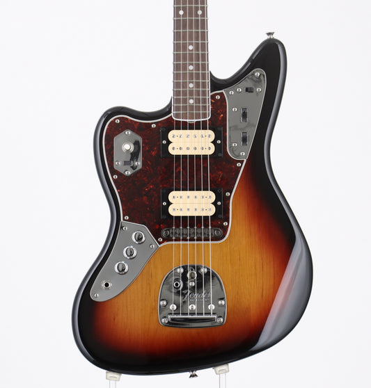 [SN MX23033953] USED Fender Mexico / Artist Series Kurt Cobain Jaguar Left-Handed 3-Color Sunburst [03]