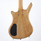 [SN 3/072] USED Warwick / Bleached Blonde 2003 LTD Thumb Bass Natural [11]