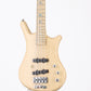 [SN 3/072] USED WARWICK / Bleached Blonde 2003 LTD Thumb Bass Natural [10]