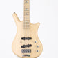 [SN 3/072] USED WARWICK / Bleached Blonde 2003 LTD Thumb Bass Natural [10]