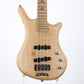[SN 3/072] USED Warwick / Bleached Blonde 2003 LTD Thumb Bass Natural [11]