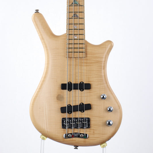 [SN 3/072] USED Warwick / Bleached Blonde 2003 LTD Thumb Bass Natural [11]