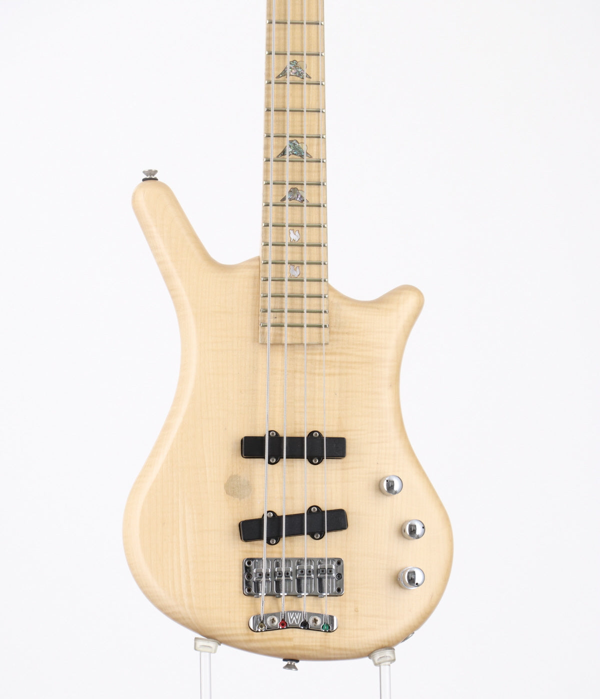 ☆超絶稀少!warwick黄金期96年製thumb bass 5弦 スルーネック ☆超絶稀少!warwick黄金期96年製thumb bass 5弦 スルーネック