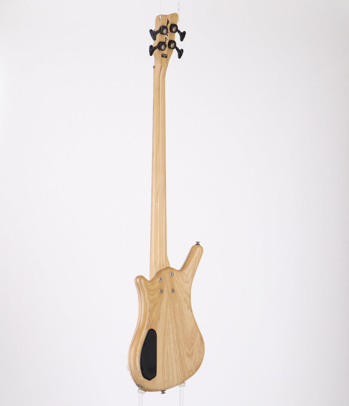 [SN 3/072] USED WARWICK / Bleached Blonde 2003 LTD Thumb Bass Natural [10]