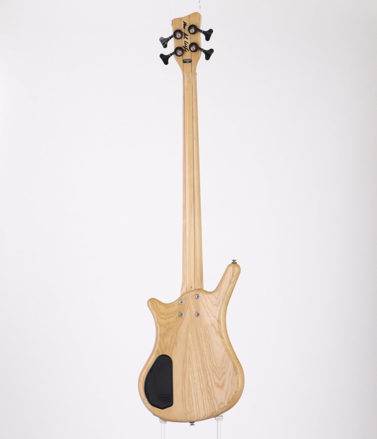 [SN 3/072] USED WARWICK / Bleached Blonde 2003 LTD Thumb Bass Natural [10]