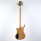 [SN 3/072] USED Warwick / Bleached Blonde 2003 LTD Thumb Bass Natural [11]