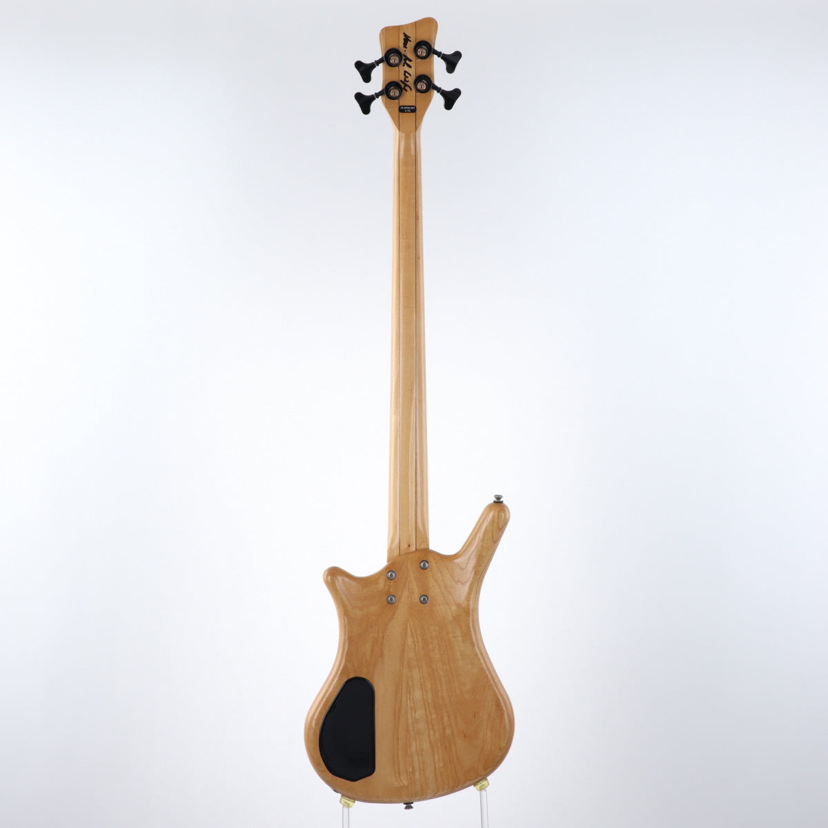 [SN 3/072] USED Warwick / Bleached Blonde 2003 LTD Thumb Bass Natural [11]