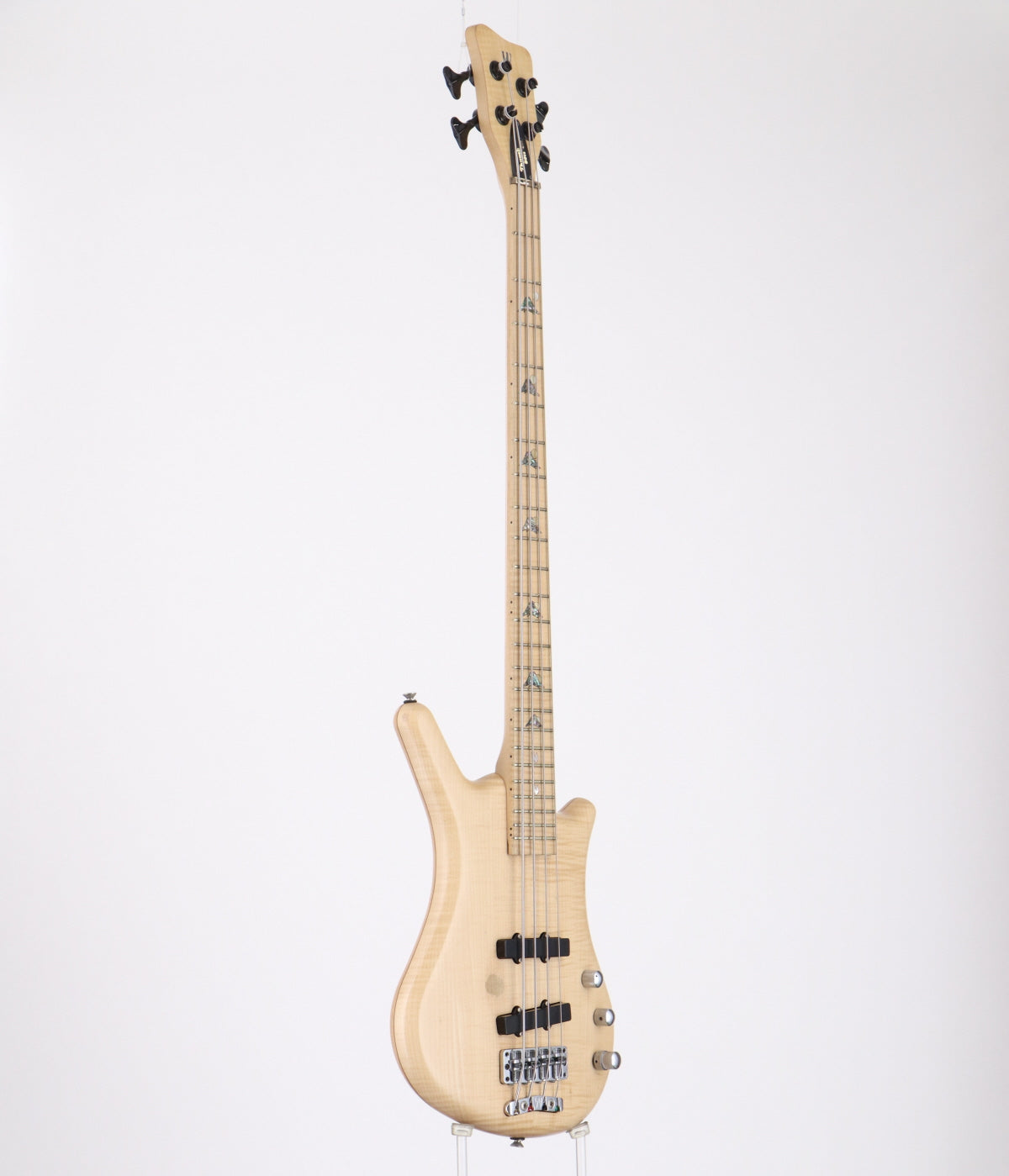 [SN 3/072] USED WARWICK / Bleached Blonde 2003 LTD Thumb Bass Natural [10]