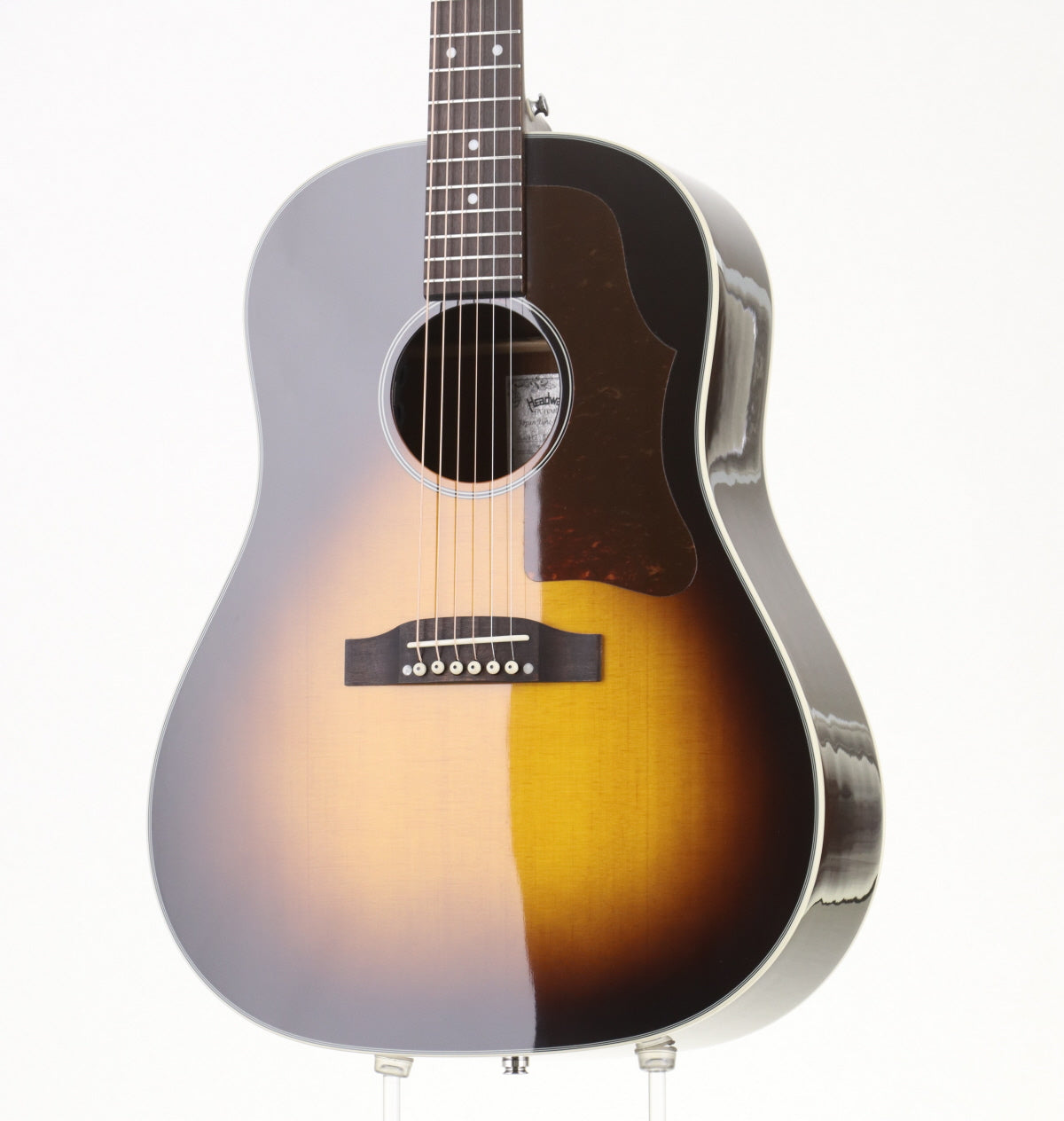 [SN JT190618] USED Headway / HJ-5080SE SB [2019] Headway Acogi Eleaco Acoustic Guitar [08]