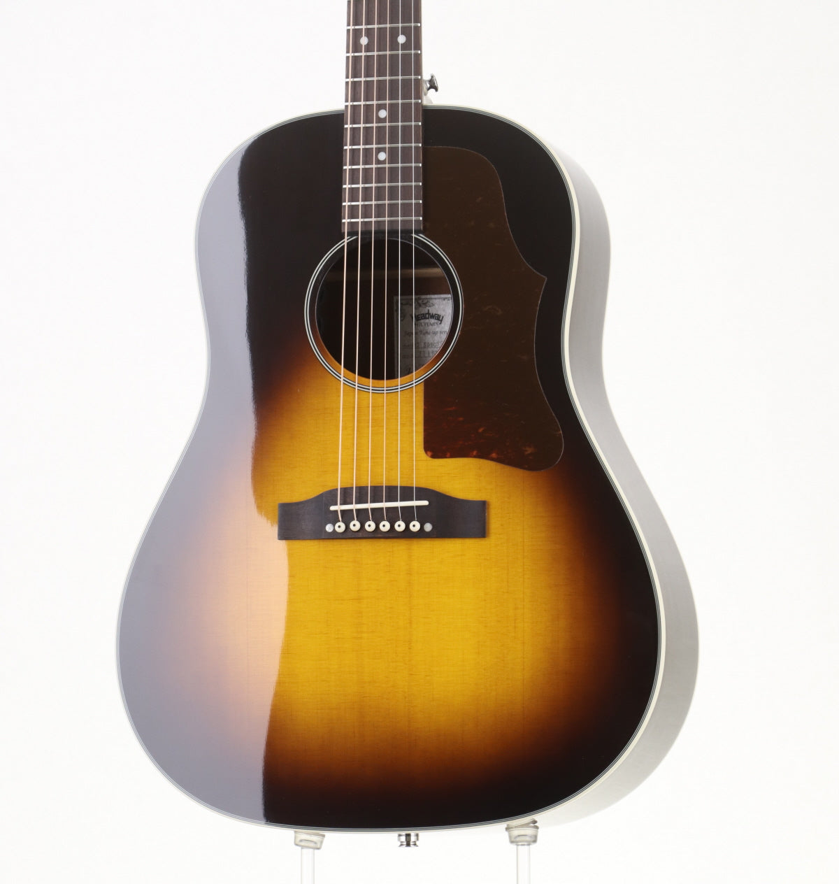 [SN JT190618] USED Headway / HJ-5080SE SB [2019] Headway Acogi Eleaco Acoustic Guitar [08]