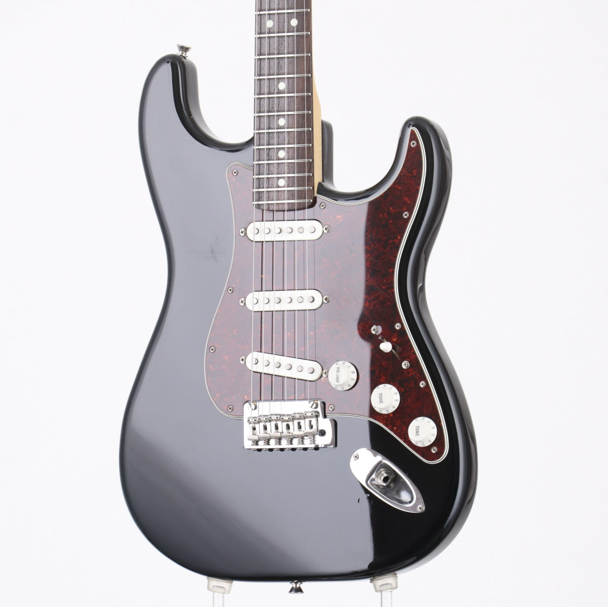 [SN JD22012859] USED Fender / Made in Japan Hybrid II Stratocaster Rosewood Fingerboard Black (Made in Japan)[2022/3.54kg]. [08]