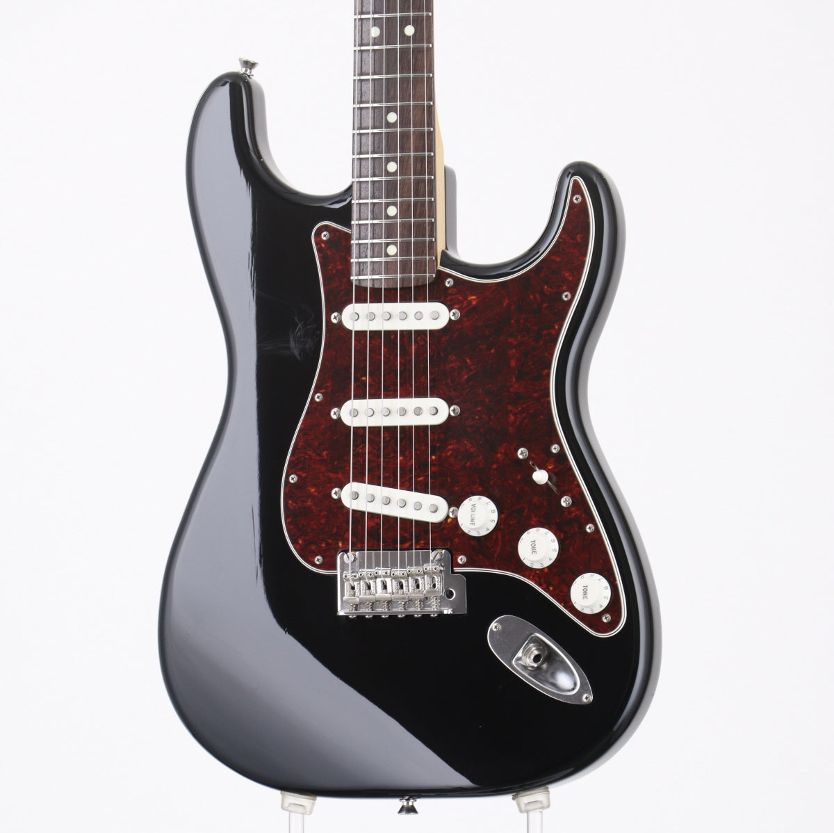 [SN JD22012859] USED Fender / Made in Japan Hybrid II Stratocaster Rosewood Fingerboard Black (Made in Japan)[2022/3.54kg]. [08]